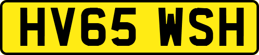 HV65WSH
