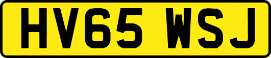 HV65WSJ