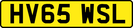 HV65WSL