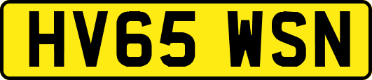 HV65WSN