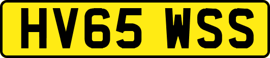 HV65WSS