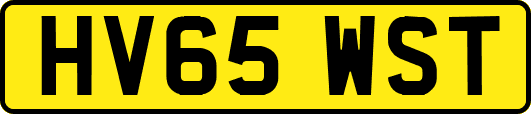 HV65WST