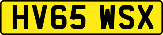 HV65WSX