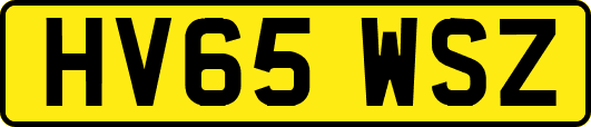 HV65WSZ