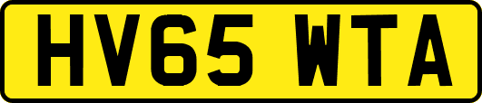 HV65WTA