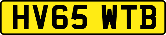 HV65WTB