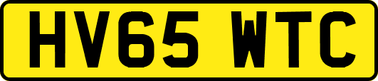 HV65WTC