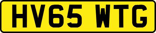 HV65WTG