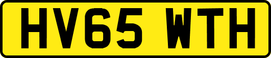 HV65WTH
