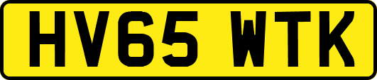 HV65WTK