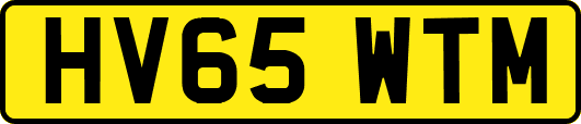 HV65WTM