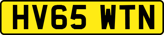HV65WTN