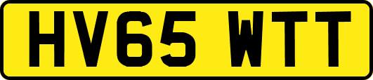HV65WTT