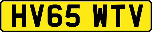 HV65WTV