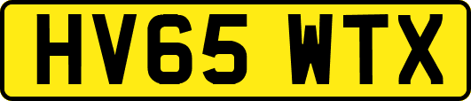 HV65WTX