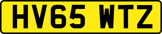 HV65WTZ