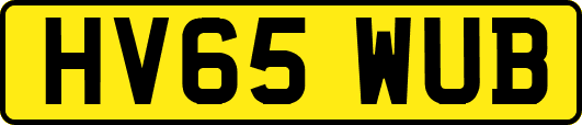 HV65WUB