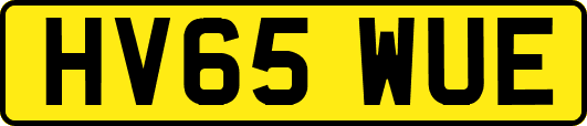 HV65WUE