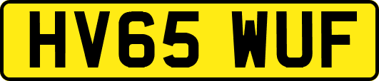 HV65WUF