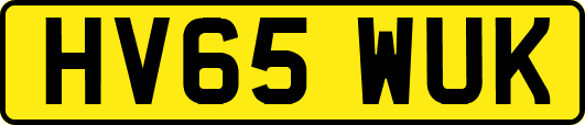 HV65WUK