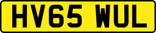 HV65WUL