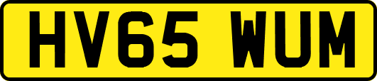 HV65WUM