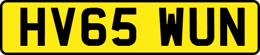 HV65WUN