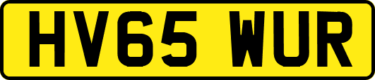 HV65WUR
