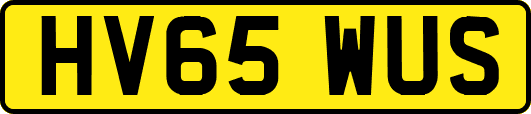 HV65WUS