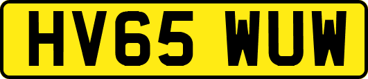 HV65WUW