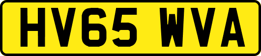 HV65WVA