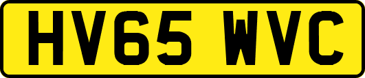 HV65WVC