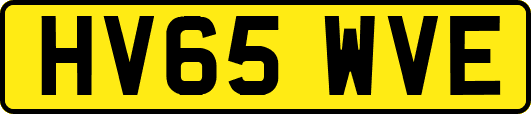 HV65WVE