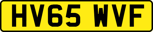 HV65WVF