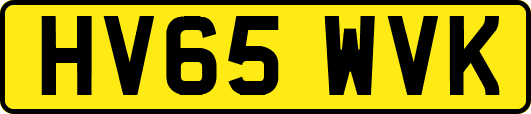 HV65WVK