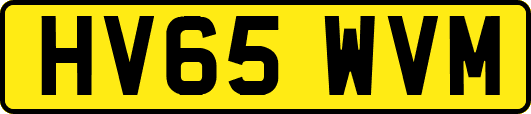 HV65WVM