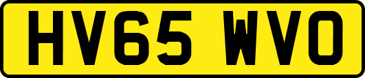 HV65WVO