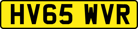 HV65WVR