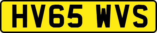 HV65WVS