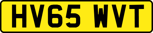 HV65WVT