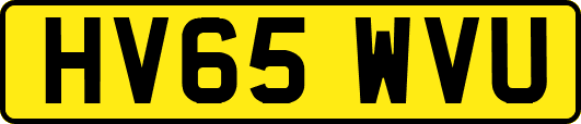 HV65WVU