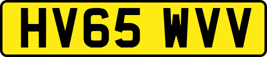 HV65WVV
