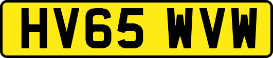 HV65WVW