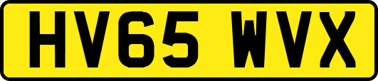 HV65WVX