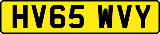 HV65WVY