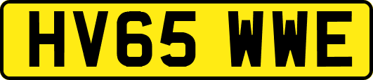HV65WWE