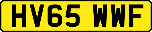 HV65WWF