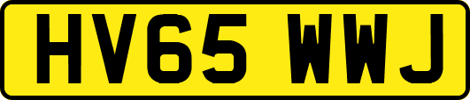 HV65WWJ