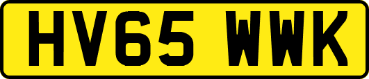 HV65WWK