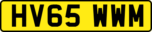 HV65WWM